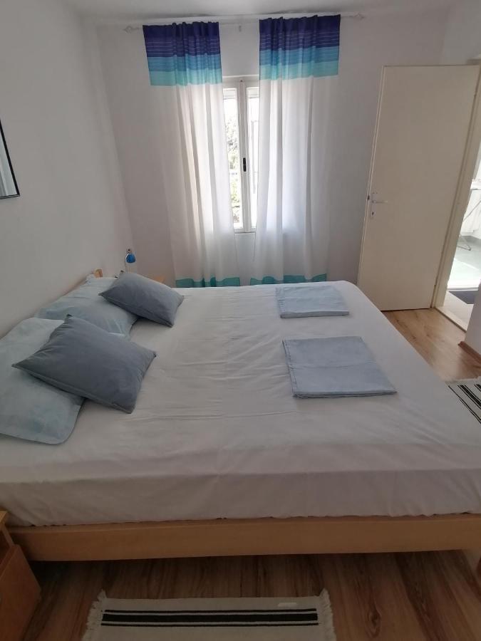 Апартаменты Apartman Nora Хвар Экстерьер фото